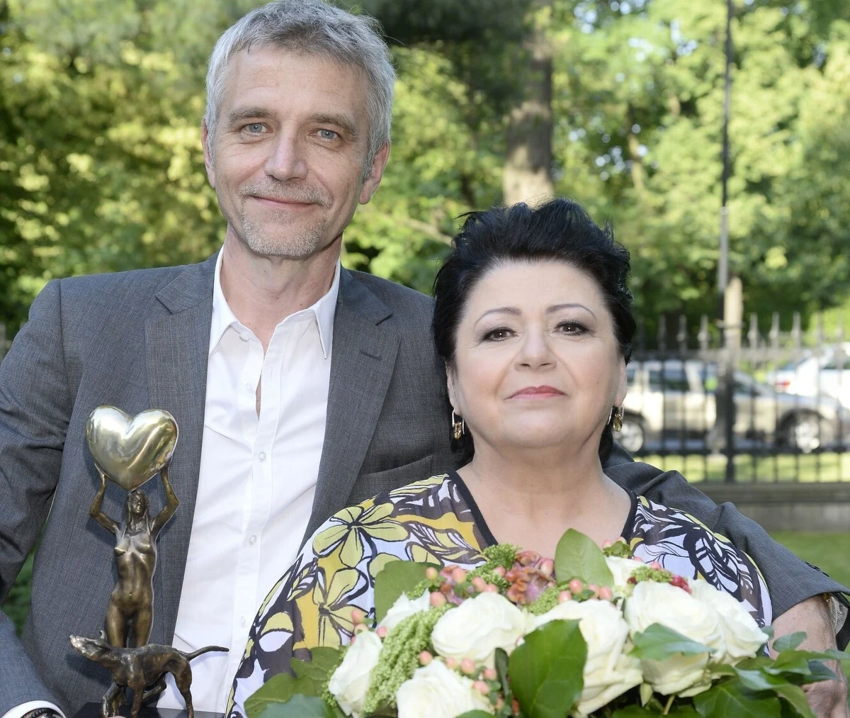 Nie żyje producent telewizyjny Ryszard Sibilski. Miał 69 lat. Prywatnie Sibilski był mężem wokalistki jazzowej Ewy Bem.