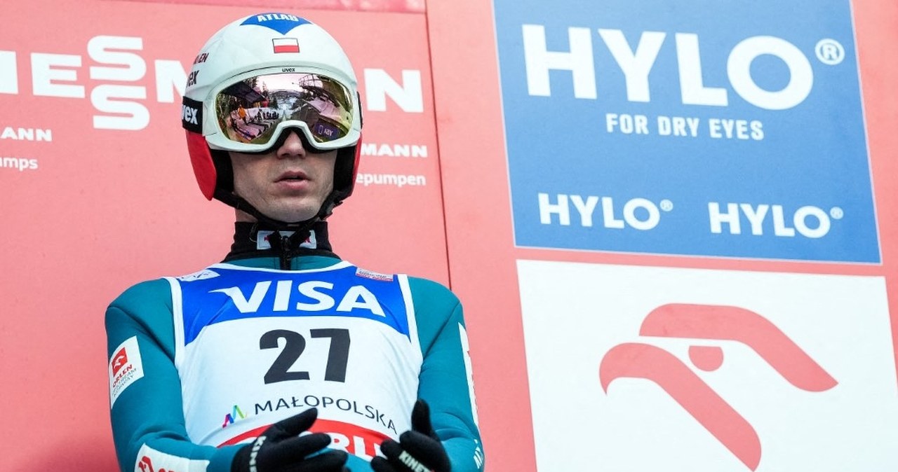 Tak Stoch pożegna kibiców w Zakopanem. Ważna decyzja legendy