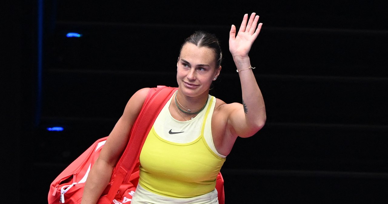 Sabalenka opuściła kort po 62 minutach gry. Deklasacja, doszło do rewanżu