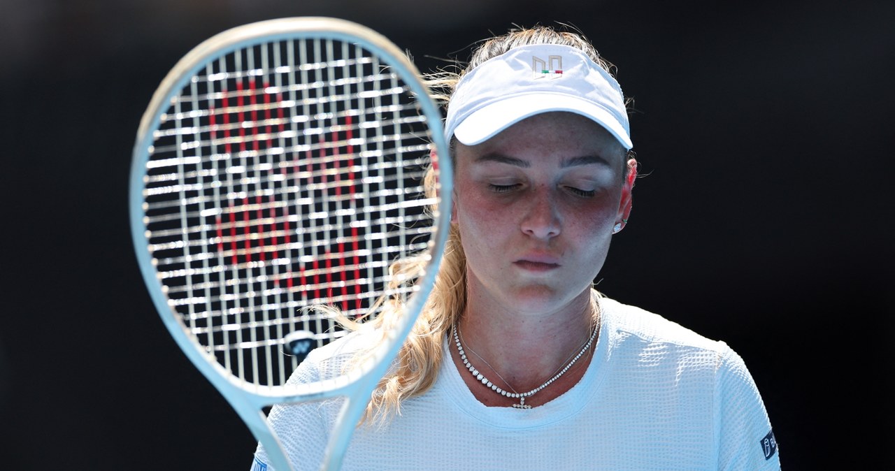 Na ten wynik niecierpliwie czekała Sabalenka. Po 7-0 przyszło za chwilę 6:0