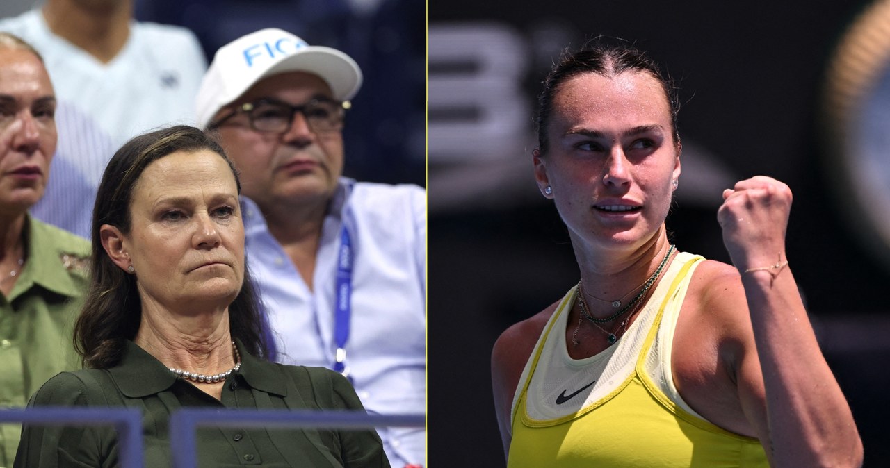 Legenda grzmi o skandalu na Australian Open. Aryna Sabalenka kontruje. "Nie mogę"