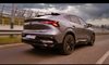 Test wideo Renault Rafale. Duży SUV, a pali mniej niż 5 l/100 km