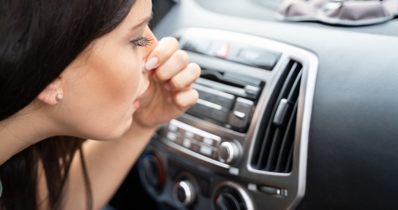 Dziwny zapach w aucie. Nos poinformuje o możliwej usterce