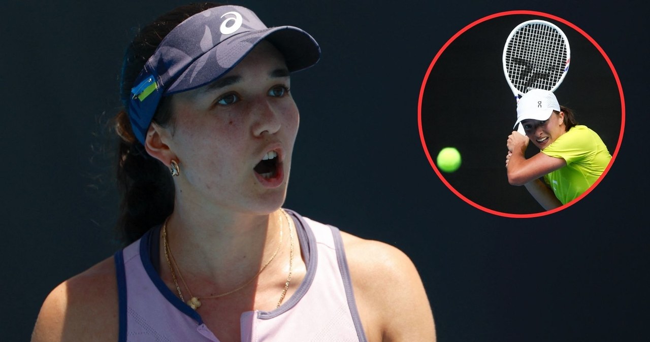 Rewelacja Australian Open zmierzy się ze Świątek. Niemcy ostrzegają Polkę