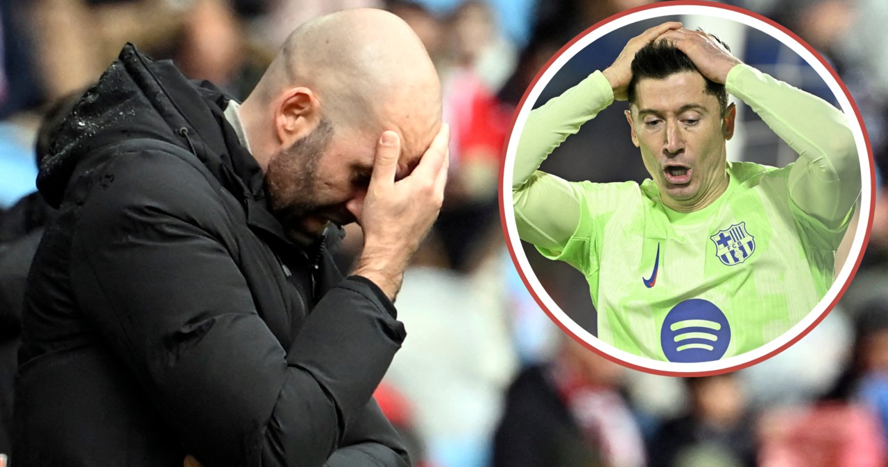 Sensacja pod Madrytem, a teraz to. Barcelona zagrożona. Gorąco w tabeli La Liga