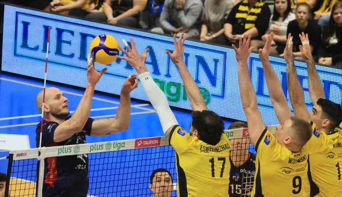 Co za seria Bartosza Kurka. Nieuchwytny dla rywali, popis w ligowym klasyku