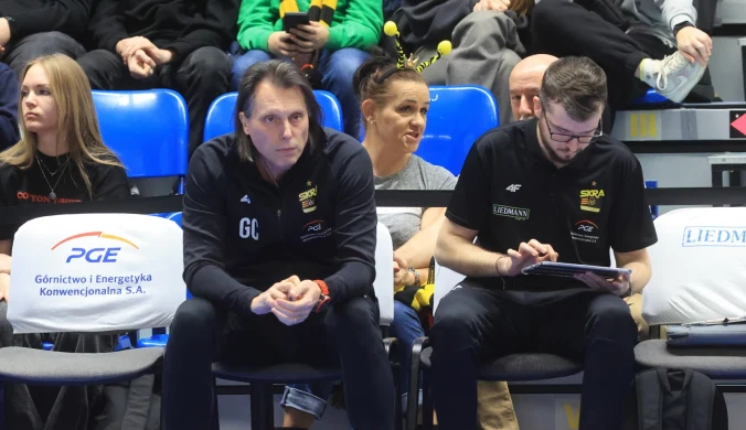 Tego było już za wiele. Szykuje się potężny wstrząs w Skrze Bełchatów