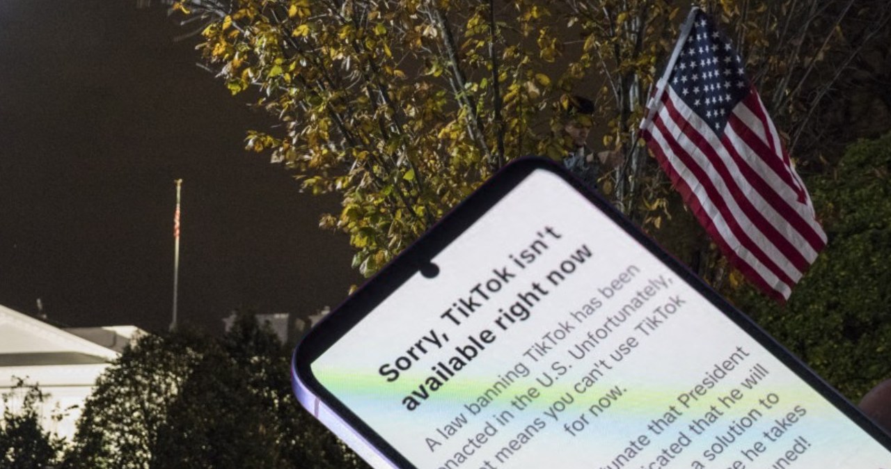 Zapadła decyzja ws. TikToka. Wiadomo, kto przejmie kontrolę nad aplikacją
