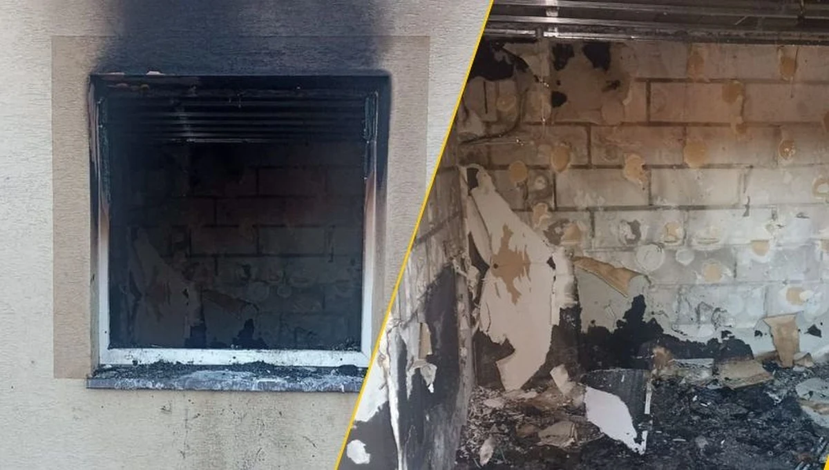 6, 10 i 15 - tyle lat mają dzieci, które zostały ewakuowane z balkonu domu w Lubelskiem, w którym wybuchł pożar. Ogień najprawdopodobniej zaprószyło najmłodsze dziecko, kiedy mama rodzeństwa na chwilę wyszła na zewnątrz. Pożar był na tyle duży, że z okien wydobywał się gęsty dym. Spaliły się wszystkie pomieszczenia. Dzieciom na szczęście nic się nie stało. 