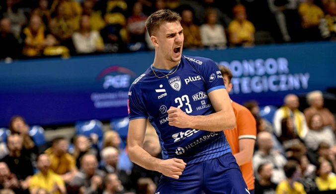 Siatkarz zamieszkał w Polsce, mówi o zarobkach w naszym kraju. "Inny świat"