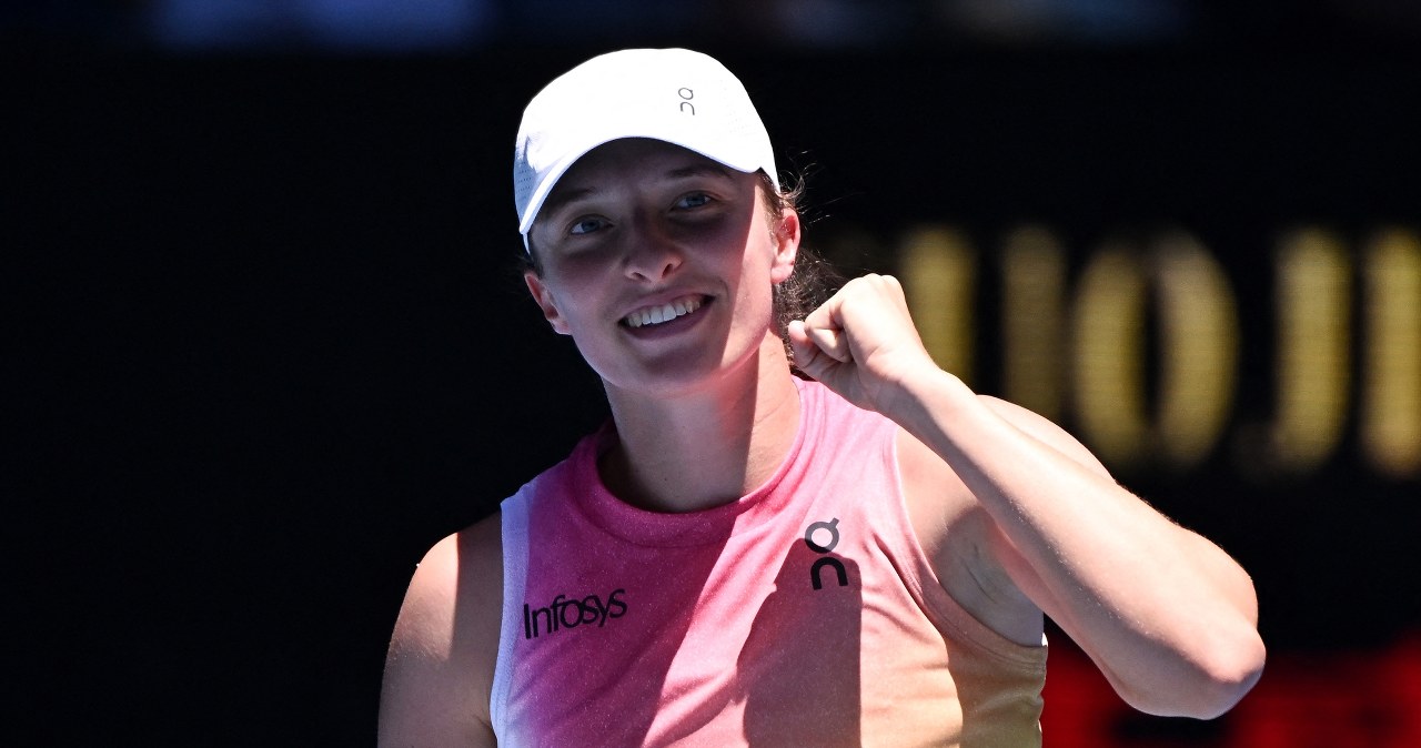 Świątek w centrum uwagi, a Australian Open już niebawem. Nagle napisali o Polce