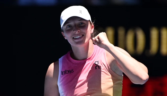 Świątek w centrum uwagi, a Australian Open już niebawem. Nagle napisali o Polce