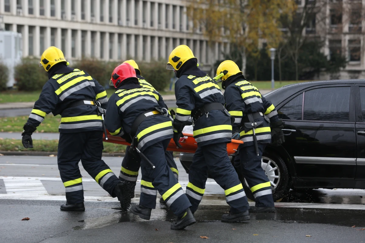 Pożar w domu opieki dla seniorów w Barajewie na przedmieściach Belgradu wybuchł w nocy z niedzieli na poniedziałek. Zginęło w nim 8 osób. Służby podejrzewają, że pożar mógł wywołać jeden z mieszkańców ośrodka.