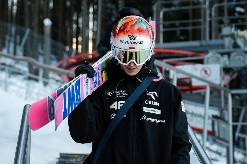 Tomasiak prowadził w Lillehammer. Koszmar innego Polaka, nie miałby awansu