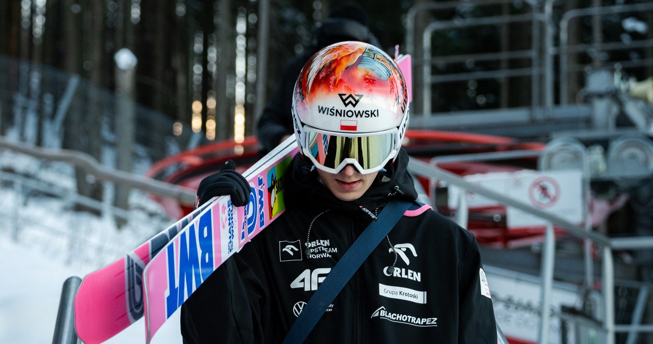 Tomasiak w czołówce, a tu kolejny spadek Polaka. To wygląda coraz gorzej