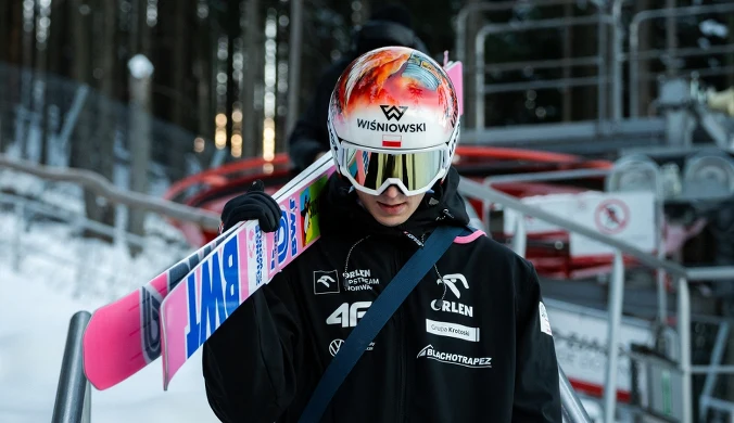 Tomasiak prowadził w Lillehammer. Koszmar innego Polaka, nie miałby awansu