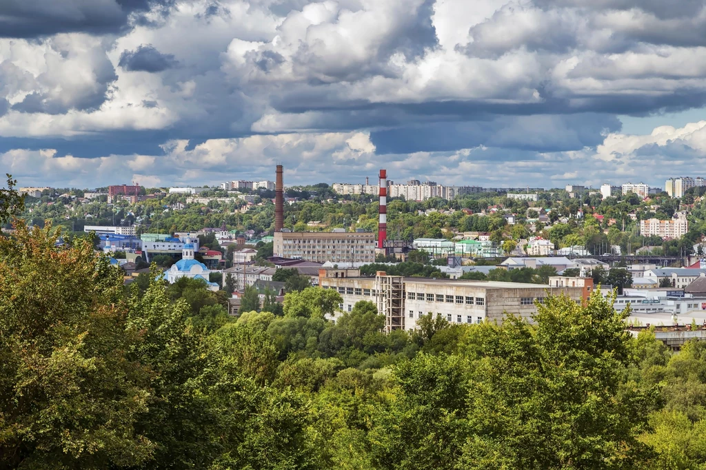 Panorama Smoleńska