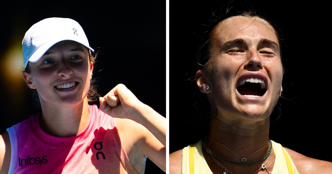 Świątek odzyskała tytuł, Sabalenka zdetronizowana. Jest oficjalny komunikat