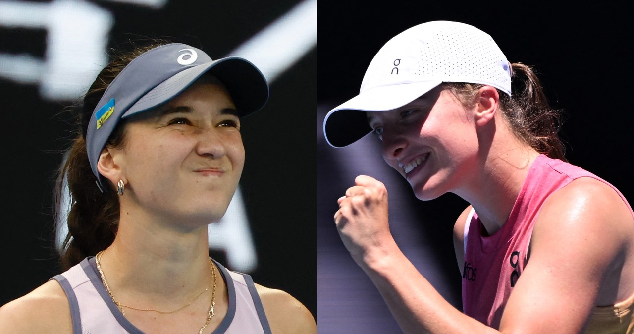 Świątek przegrała akcję, euforia i wrzawa na Rod Laver Arena. "Przerażenie" jest wyjaśnieniem