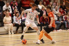 Futsal: FOGO Futsal Ekstraklasa - mecz: GI Malepszy Arth Soft Leszno - Piast Gliwice