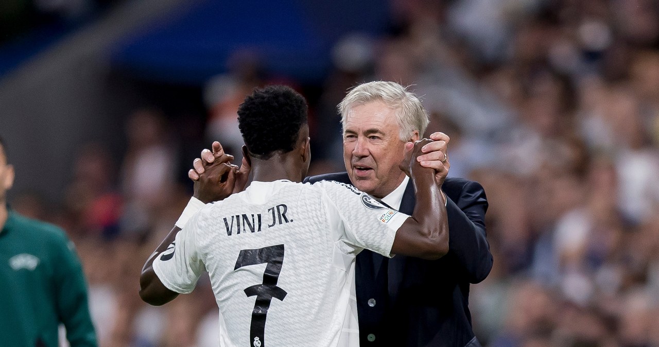 Real Madryt zmieni trenera. Carlo Ancelotti podjął decyzję, sukcesor już wybrany