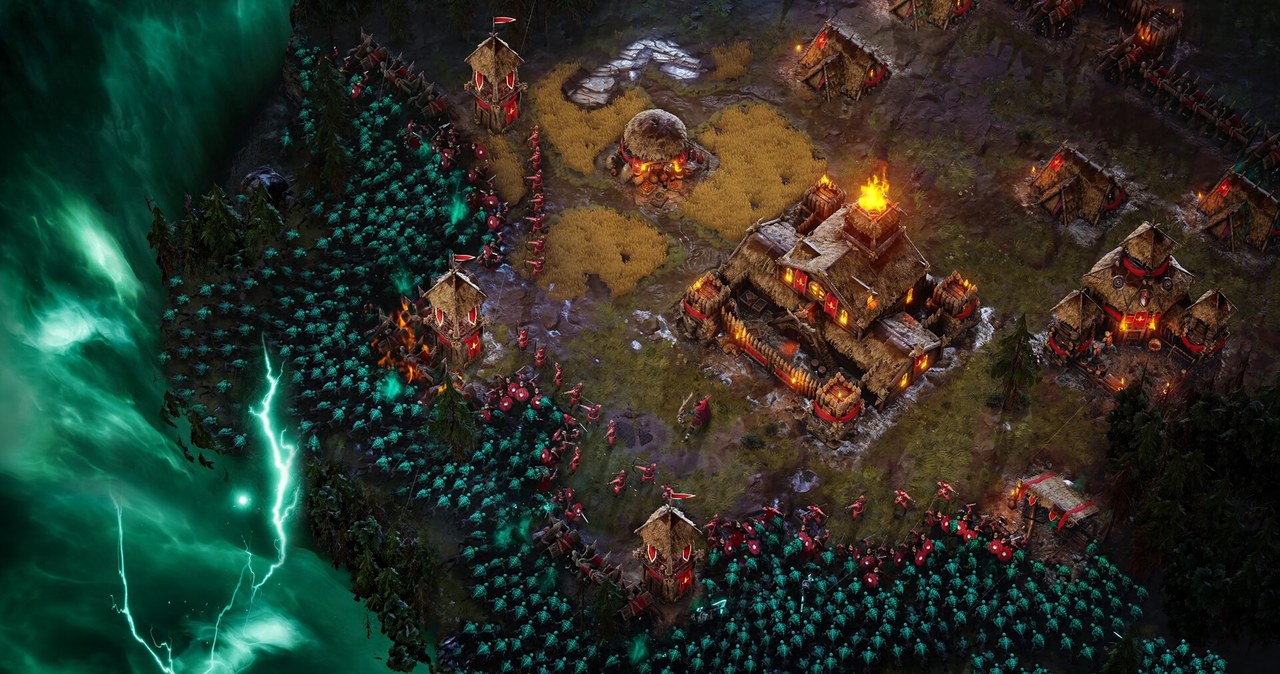 Age of Darkness: Final Stand – recenzja. RTS dla wymagających - Gry w ...