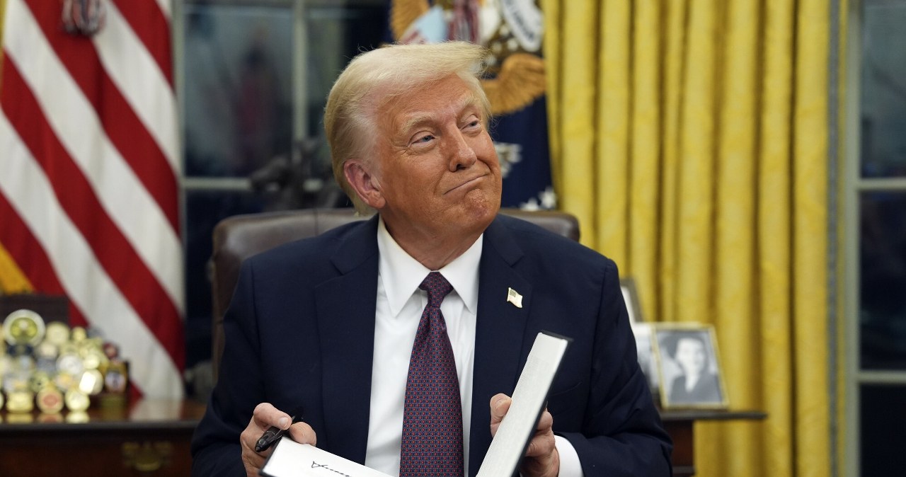 Presidential AI Challenge. Administracja Trumpa jeszcze mocniej wchodzi w AI