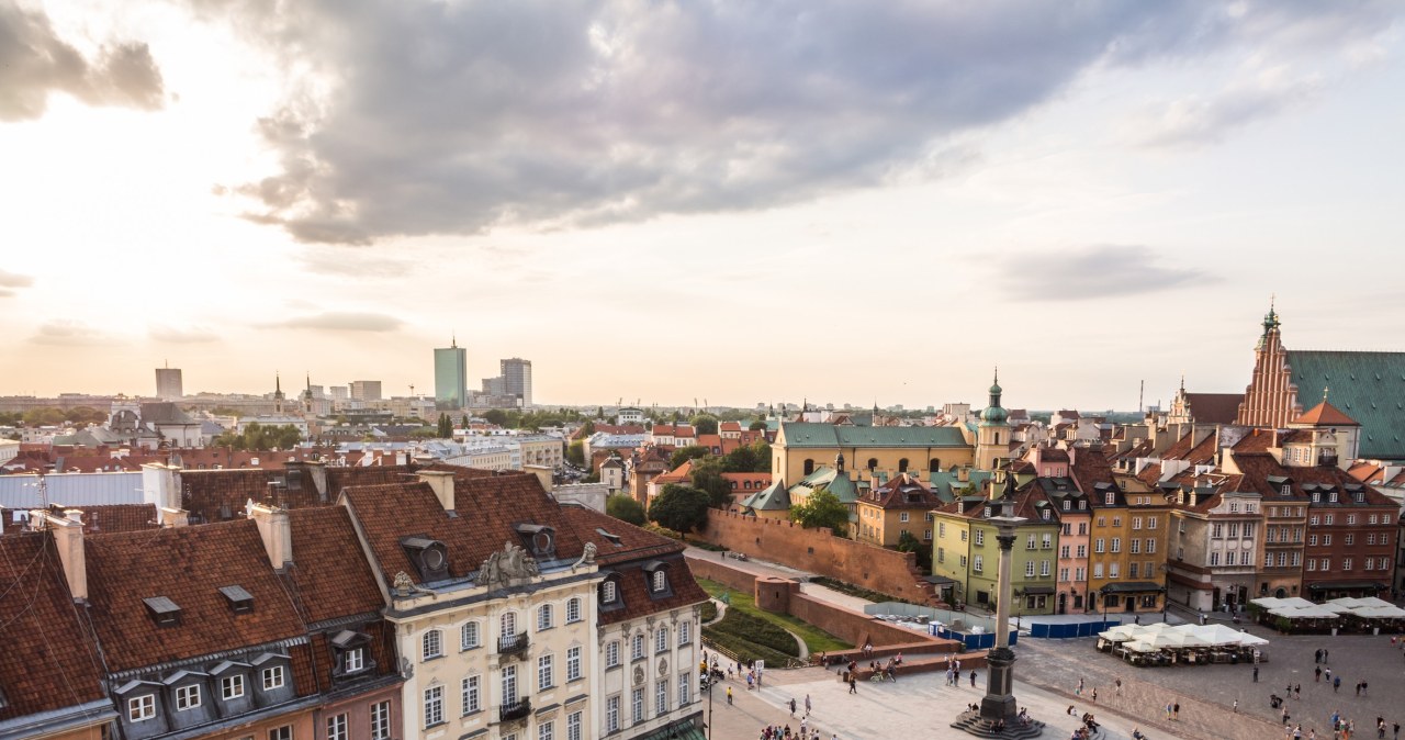 Turystyka literacka zmienia przyszłość podróży. Warszawa w elicie Europy