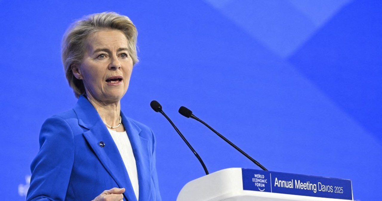 Ograniczenie zasady jednomyślności? Von der Leyen: "Musimy być kreatywni"