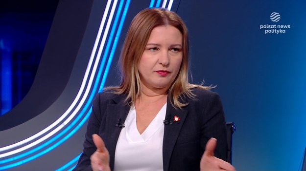 Katarzyna Kierzek-Koperska (Koalicja Obywatelska) była jednym z gości Karoliny Olejak w programie "Debata polityczna".
