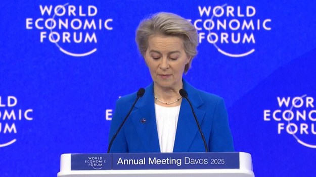 Szefowa UE Ursula von der Leyen oświadczyła, że Europa jest gotowa do negocjacji z prezydentem USA Donaldem Trumpem. W przemówieniu na dorocznym spotkaniu światowych elit w Davos w Szwajcarii podkreśliła, że Stany Zjednoczone pozostają ważnym partnerem. Dodała jednak, że będzie również dążyć do poprawy stosunków z Chinami i innymi państwami.