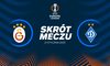 Galatasaray - Dynamo Kijów. Skrót meczu