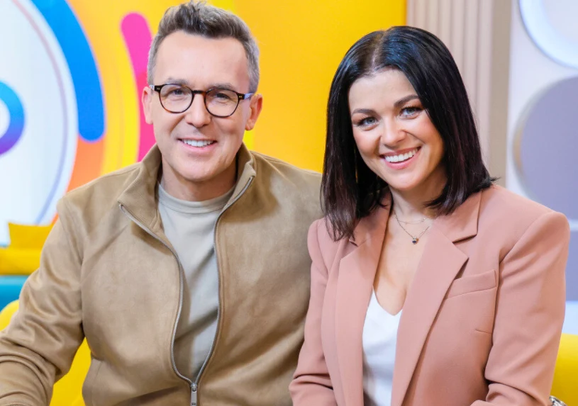 Cichopek i Kurzajewski w końcu podzielili się radością. "Nowa historia"