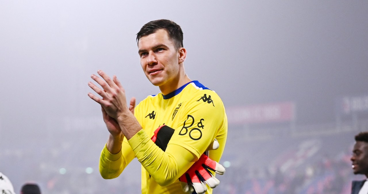 Polak bohaterem w Lidze Mistrzów. Zatrzymał Anglików, jego popisy są wszędzie