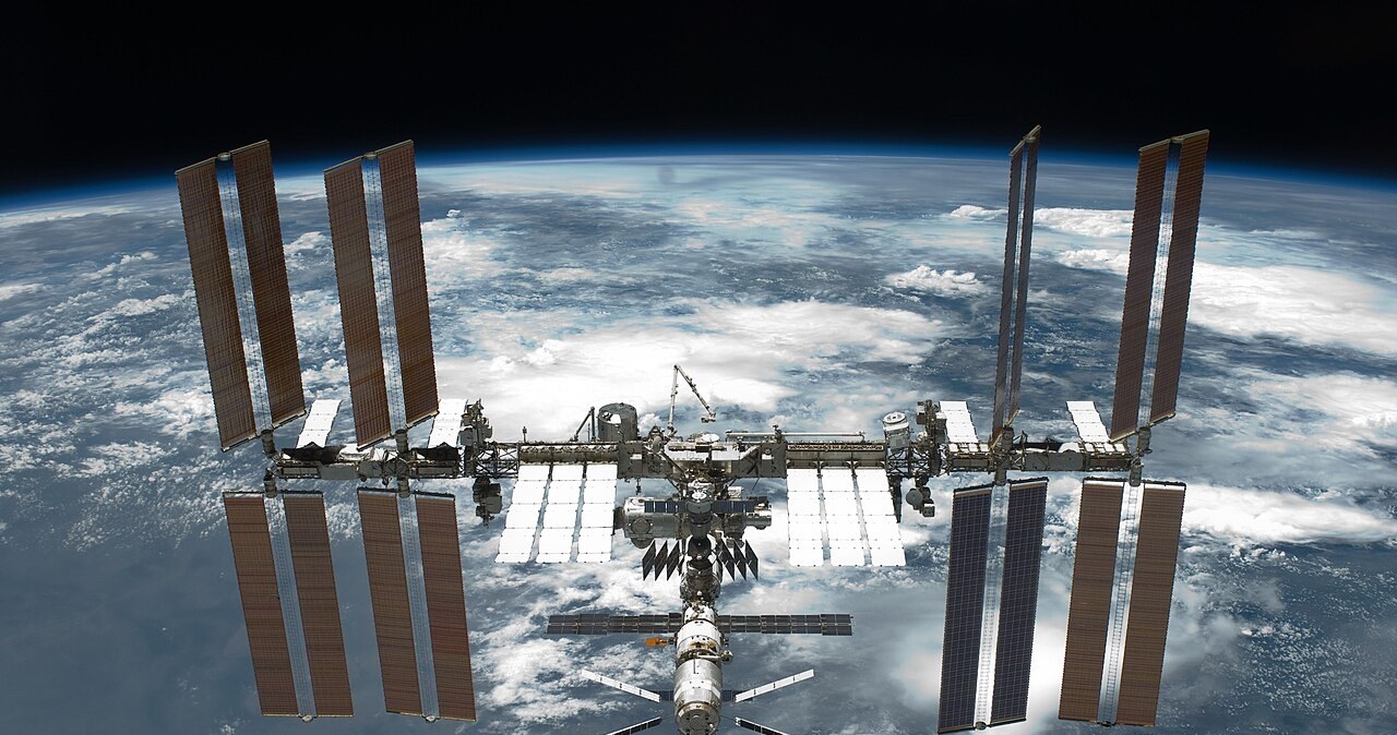 Na ISS zrobiło się ciasno. Padł historyczny rekord