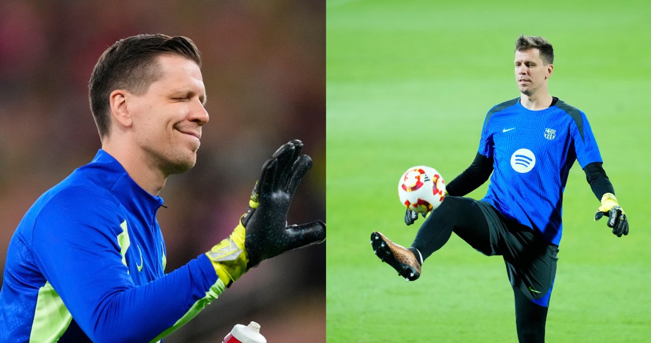 Wojciech Szczęsny po fatalnych wpadkach stanął przed kamerą. I nagle wypalił