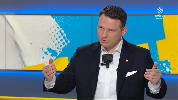 Sławomir Mentzen był gościem Marcina Fijołka w programie „Graffiti” w Polsat News. Polityk Konfederacji skomentował start w wyborach prezydenckich Grzegorza Brauna. – Nasza wizja polityki była zupełnie inna – tak Mentzen skomentował odejście Brauna z partii. Polityk odniósł się także do ewentualnej koalicji z Prawem i Sprawiedliwością.