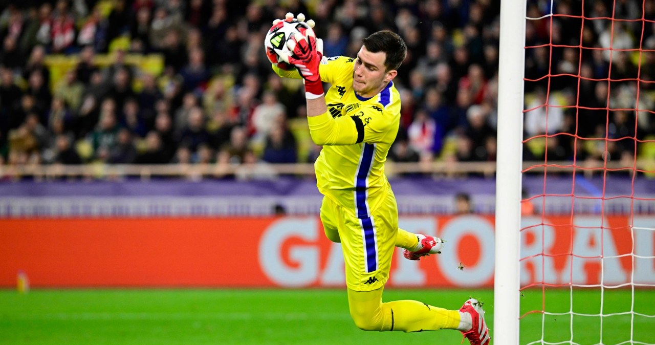 Wszyscy mówią o Szczęsny, a tu taki popis polskiego bramkarza. Huczy po jego występie