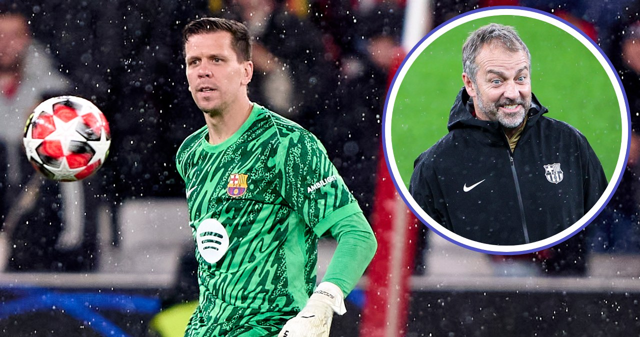 wiadomości,aktualności,Interia Hiszpanie przypomnieli sobie o Szczęsnym. Polak zbawcą Barcelony