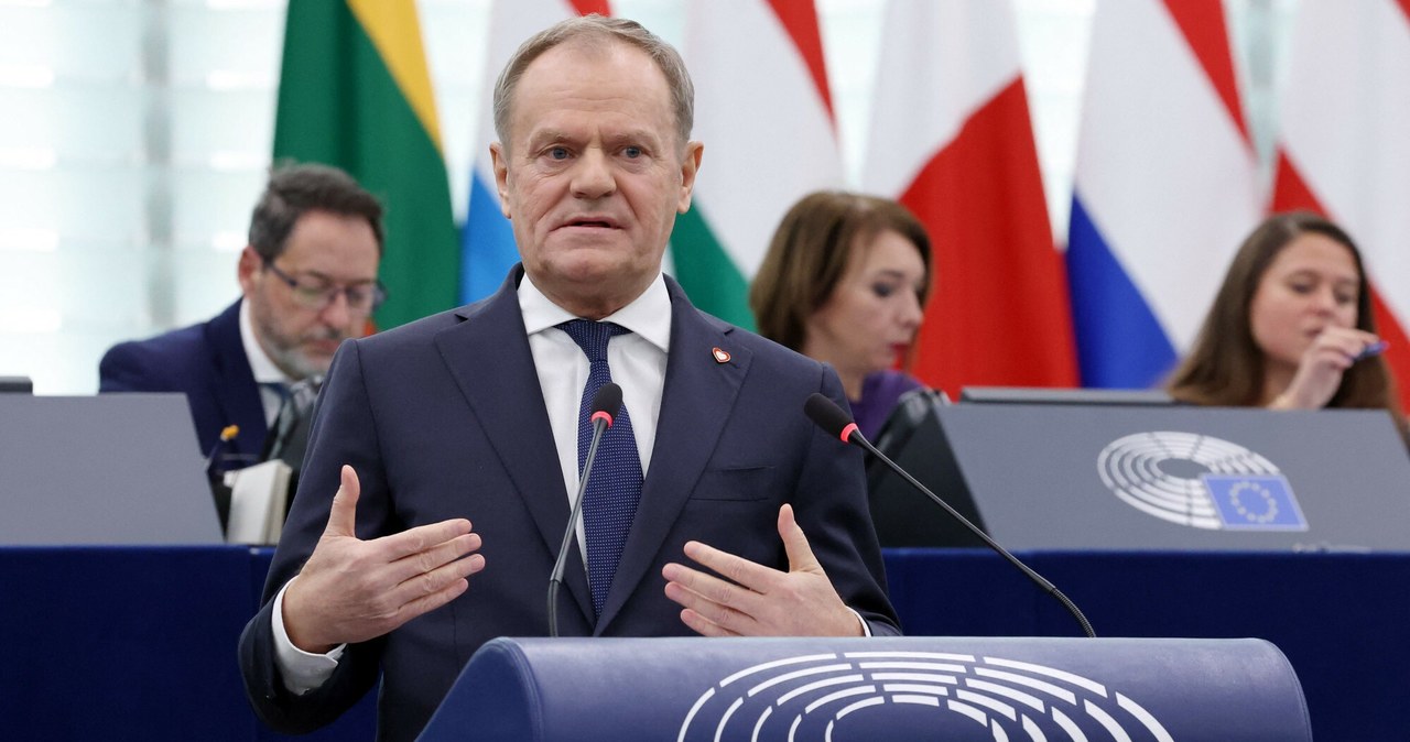 Tusk o energetyce w czasie prezydencji: Jak chcecie konkurować z trzy razy droższą energią?