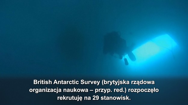 Nurek, inżynier, kucharz, operator radiowy - British Antarctic Survey, czyli brytyjska rządowa organizacja naukowa, rozpoczęła rekrutację na różne stanowiska, aby utrzymać swoją bazę naukową na Antarktydzie. Praca tam jest wyjątkowa z wielu powodów. Jednym z nich jest… ekstremalnie niska temperatura.