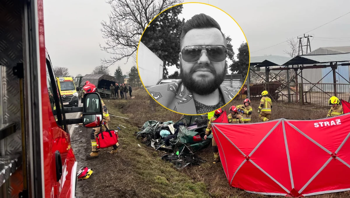 Nie żyje Łukasz Obszyński, znany jako DJ Yogas. Artysta zginął we wtorek w wypadku samochodowym na drodze krajowej nr 74 w Lubelskiem. Osobowe audi, które prowadził, czołowo zderzyło się z ciężarówką.