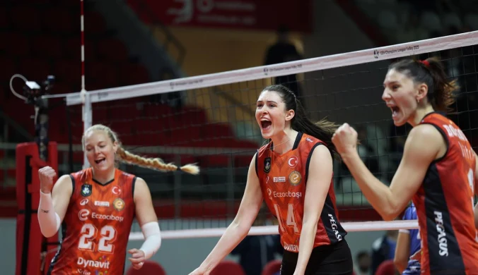 Drużyna polskiej siatkarki zdemolowana w LM. 25:11, nie było litości