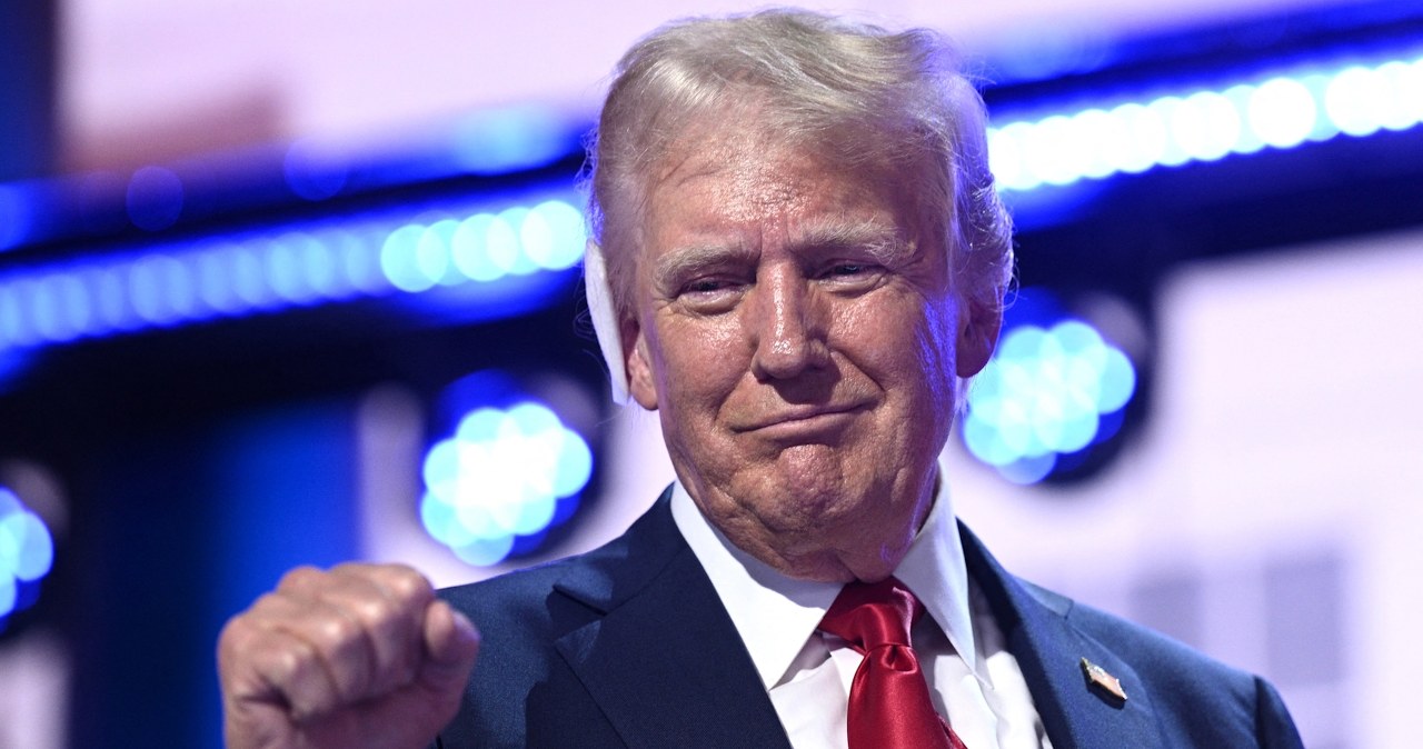 Trump znów wykorzystuje motywy z gier wideo do promocji politycznej