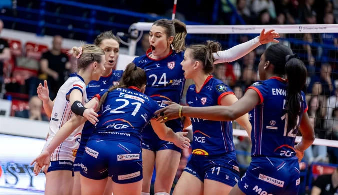 Wielkie nerwy, a potem taki zwrot w LM. Polskie siatkarki z awansem!