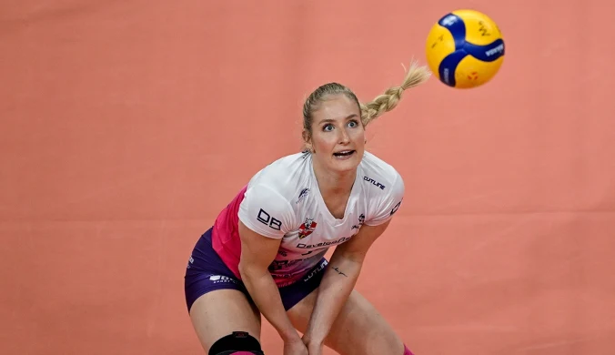 Polskie siatkarki znokautowane w Lidze Mistrzyń. Faworytki były bezwzględne