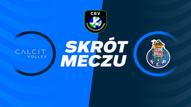 Skrót meczu Calcit Kamnik - FC Porto.