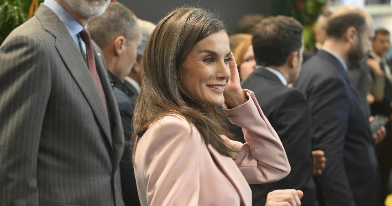 W takim wydaniu jeszcze jej nie widzieliśmy. Królowa Letycja zaskoczyła