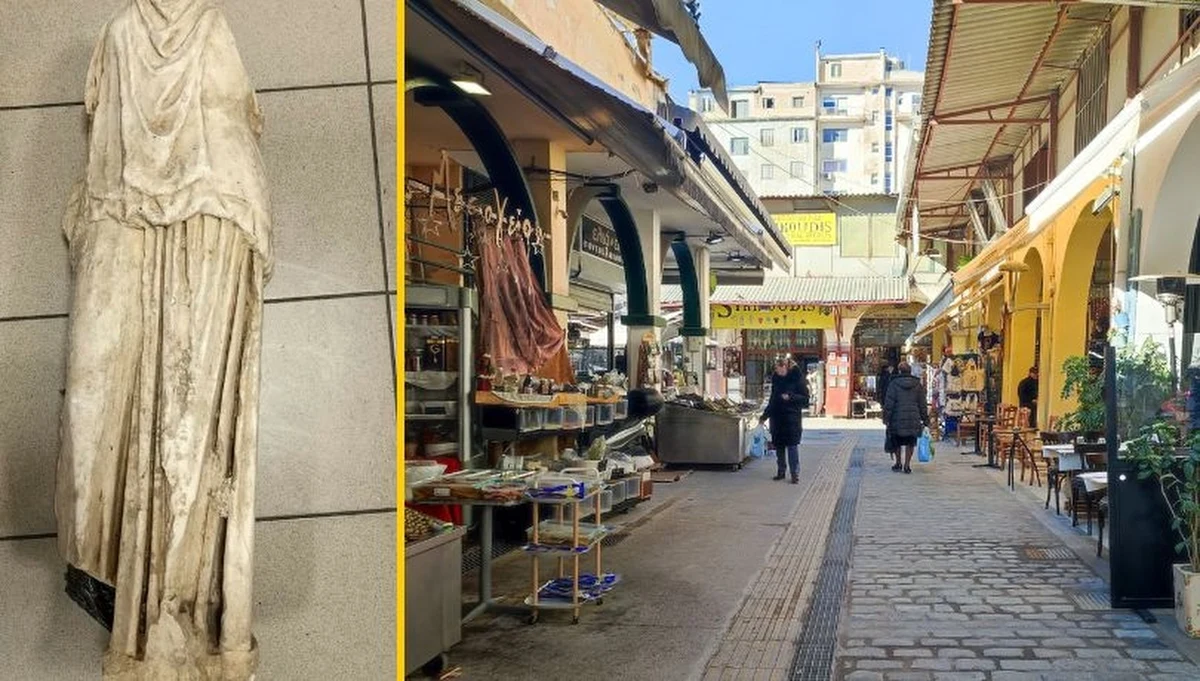 Około 2 tys. lat - właśnie tyle ma rzeźba porzucona w worku na śmieci w okolicach miasta Saloniki w północnej Grecji. O szokującym znalezisku - marmurowym posągu najprawdopodobniej z epoki hellenistycznej, który przedstawia kobietę - poinformowała grecka policja. 