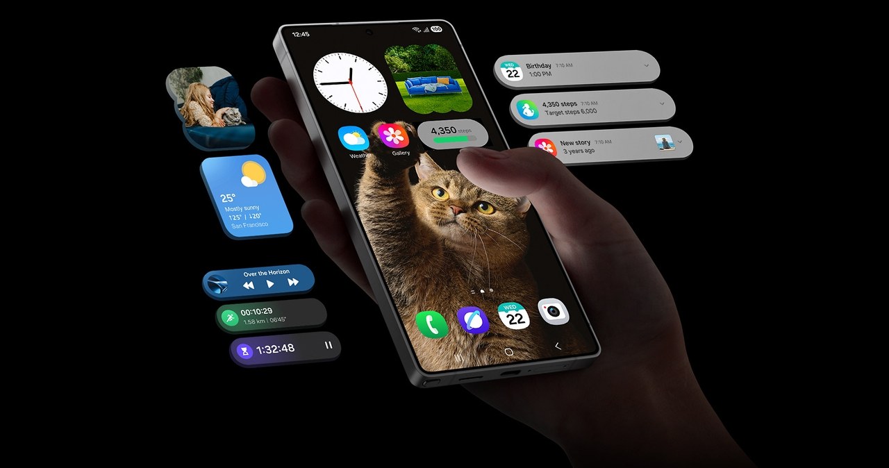 Jakie Samsungi dostaną aktualizację do Androida 16? Jest lista telefonów
